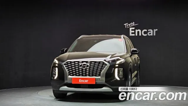Hyundai Palisade 2022 thumb 4