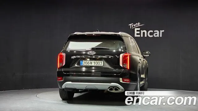 Hyundai Palisade 2022 thumb 5