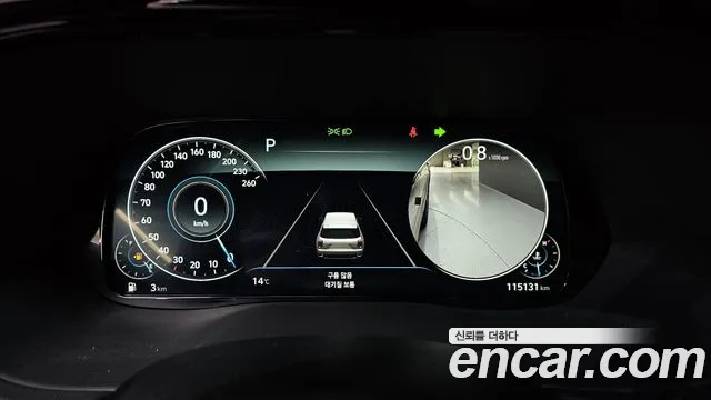 Hyundai Palisade 2022 thumb 9