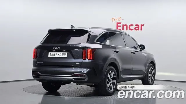 Kia Sorento 2023 thumb 3