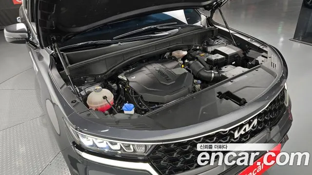 Kia Sorento 2023 thumb 7