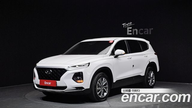 Hyundai Santa Fe 2018 thumb 2