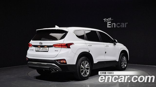 Hyundai Santa Fe 2018 thumb 3