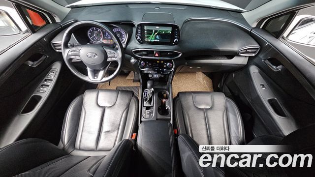 Hyundai Santa Fe 2018 thumb 7
