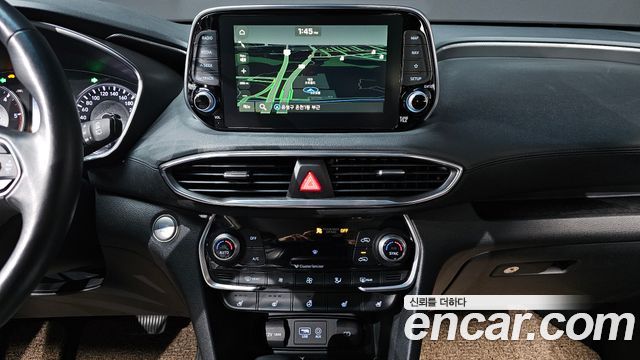 Hyundai Santa Fe 2018 thumb 12
