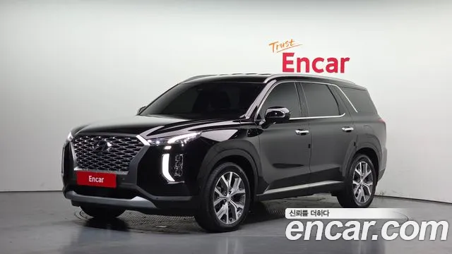 Hyundai Palisade 2021 thumb 2