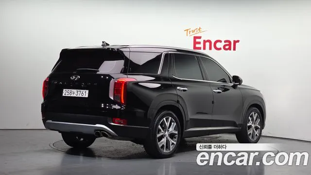 Hyundai Palisade 2021 thumb 3