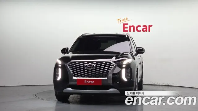 Hyundai Palisade 2021 thumb 4
