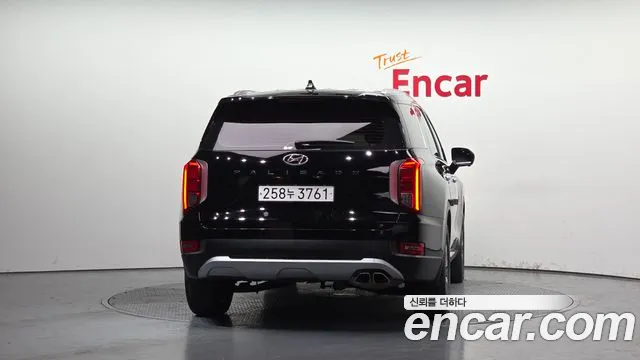 Hyundai Palisade 2021 thumb 5