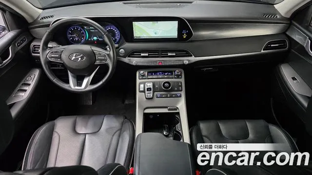 Hyundai Palisade 2021 thumb 7