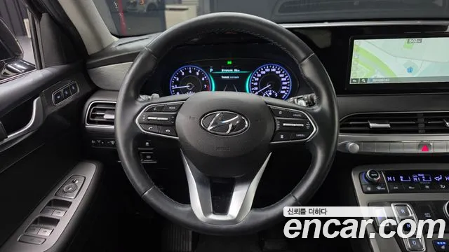 Hyundai Palisade 2021 thumb 12