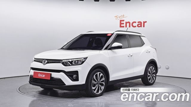 SsangYong Tivoli 2019 thumb 5