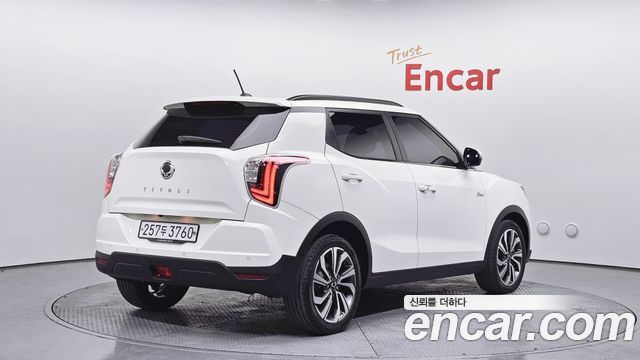 SsangYong Tivoli 2019 thumb 12