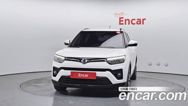 SsangYong Tivoli 2019 thumb 3