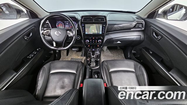 SsangYong Tivoli 2019 thumb 7