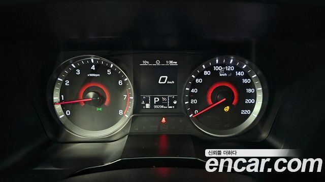 SsangYong Tivoli 2019 thumb 11