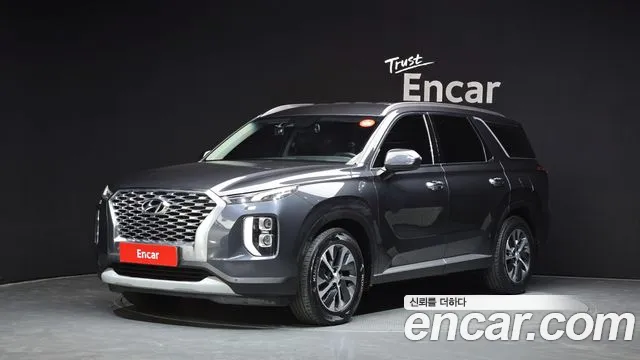 Hyundai Palisade 2021 thumb 2