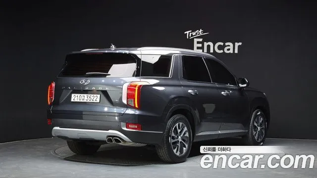 Hyundai Palisade 2021 thumb 3