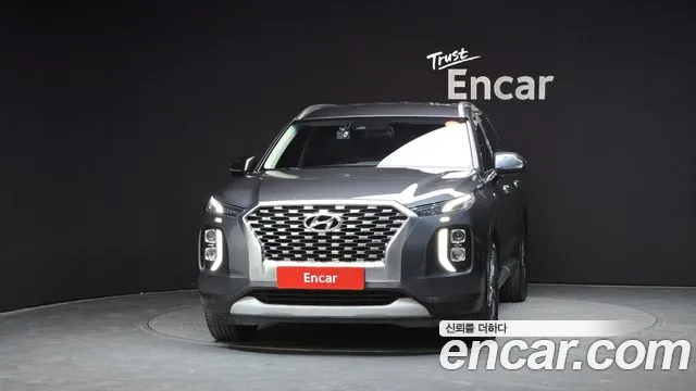 Hyundai Palisade 2021 thumb 4