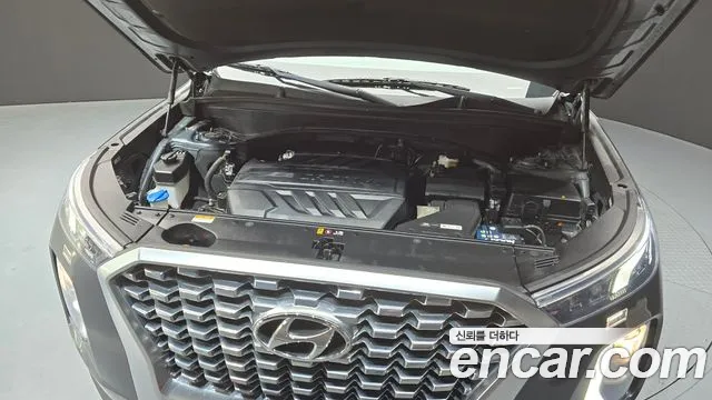 Hyundai Palisade 2021 thumb 6