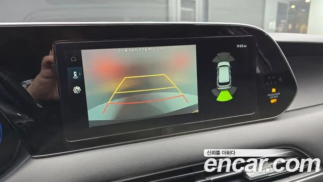 Hyundai Palisade 2021 thumb 11