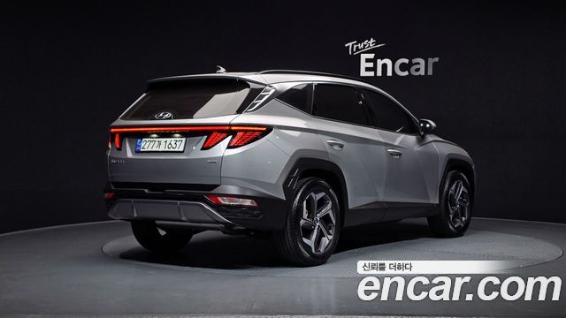 Hyundai Tucson 2023 thumb 3