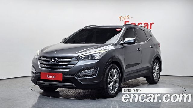 Hyundai Santa Fe 2013 thumb 2