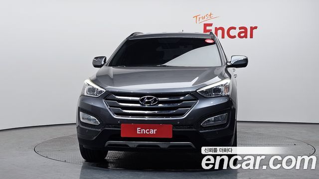 Hyundai Santa Fe 2013 thumb 4