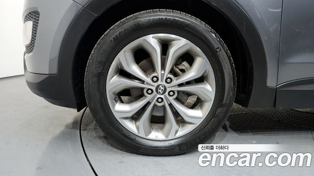 Hyundai Santa Fe 2013 thumb 6