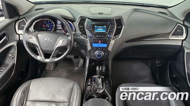 Hyundai Santa Fe 2013 thumb 8