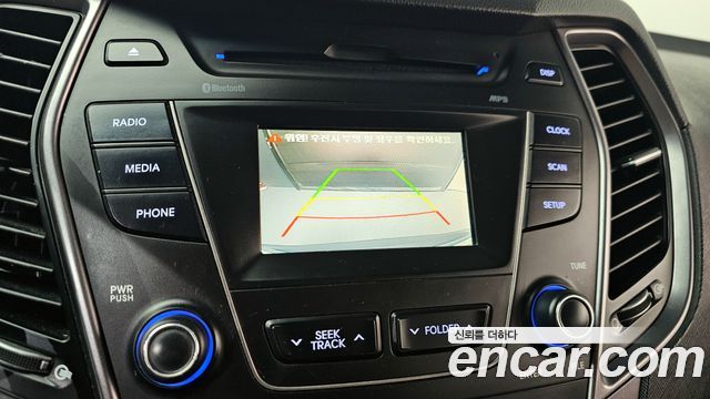 Hyundai Santa Fe 2013 thumb 12