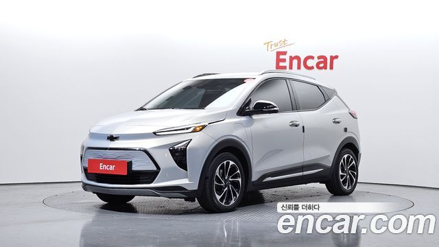 Chevrolet Bolt EV 2023 thumb 2