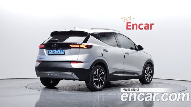 Chevrolet Bolt EV 2023 thumb 3