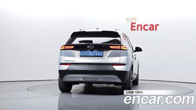 Chevrolet Bolt EV 2023 thumb 5