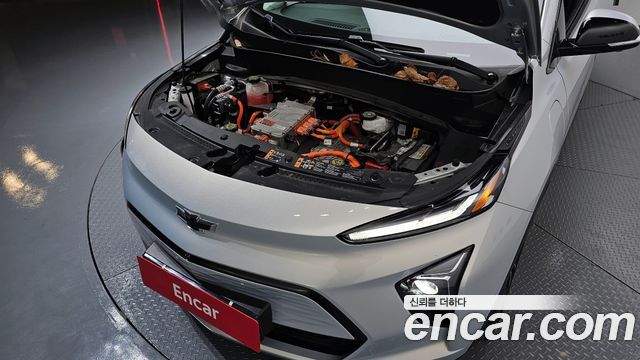 Chevrolet Bolt EV 2023 thumb 7