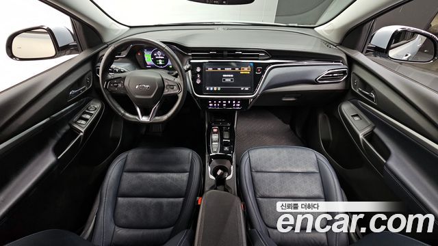 Chevrolet Bolt EV 2023 thumb 8