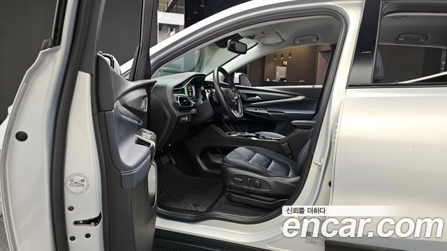 Chevrolet Bolt EV 2023 thumb 12
