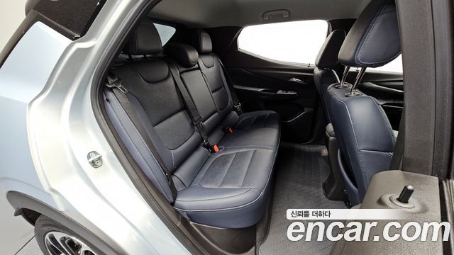 Chevrolet Bolt EV 2023 thumb 11