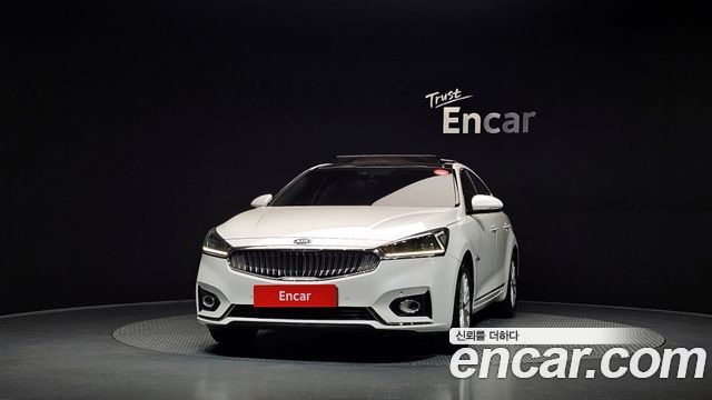 Kia K7 2016 thumb 3