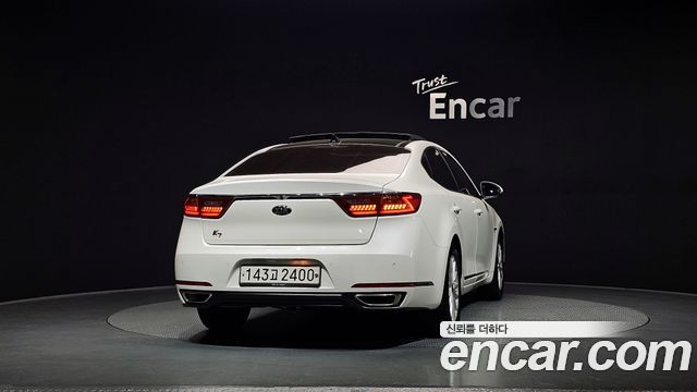 Kia K7 2016 thumb 4