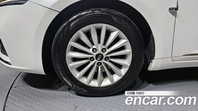 Kia K7 2016 thumb 5