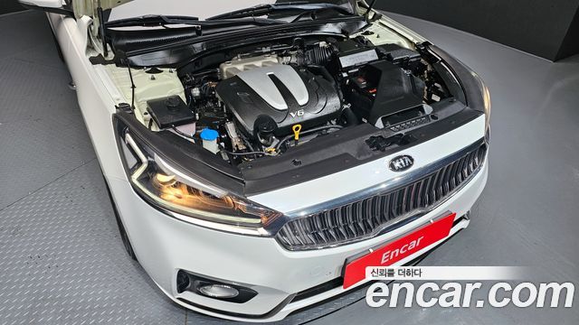 Kia K7 2016 thumb 6