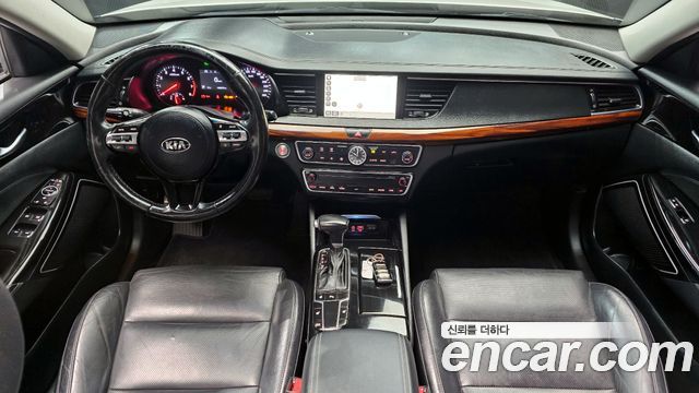 Kia K7 2016 thumb 7