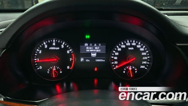 Kia K7 2016 thumb 8