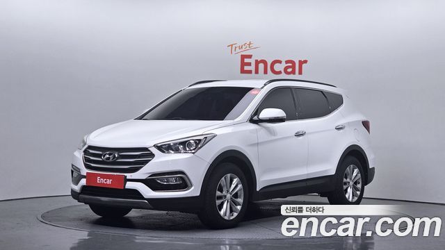 Hyundai Santa Fe 2017 thumb 2