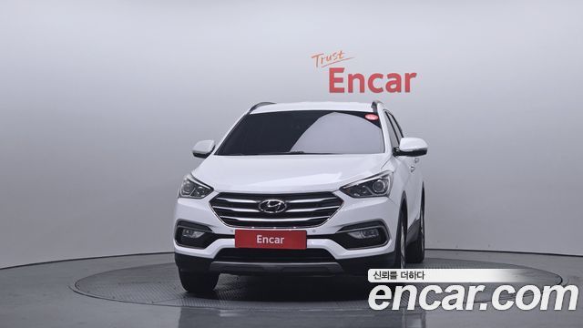 Hyundai Santa Fe 2017 thumb 4