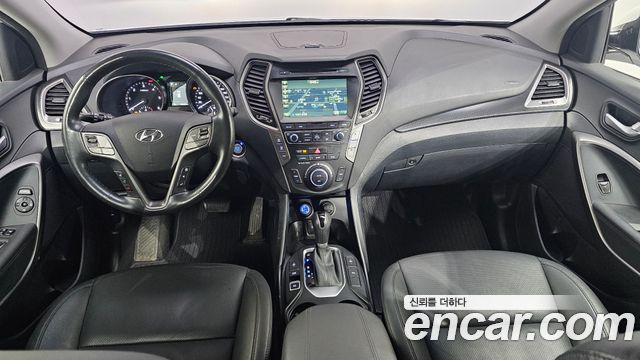 Hyundai Santa Fe 2017 thumb 7