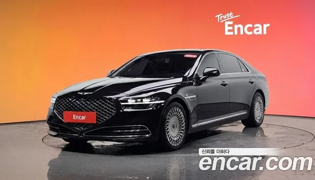 Genesis G90 2019 thumb 2