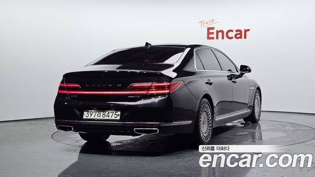 Genesis G90 2019 thumb 3