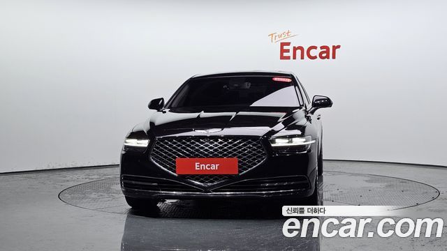 Genesis G90 2019 thumb 4